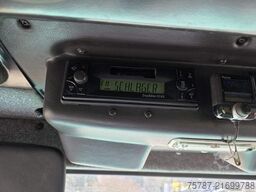 UNIMOG U5000 4x4 Chassis, Standklima, 4374/45