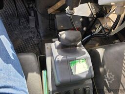 UNIMOG U5000 4x4 Chassis, Standklima, 4374/45