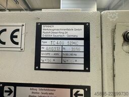 SPINNER TC 400-52 MC