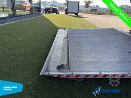 Renault Master T35 165 BE-Combi + Laadklep