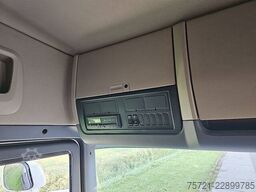 SCANIA R520 6x2 Hooklift V8!