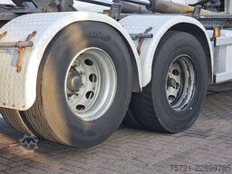 SCANIA R520 6x2 Hooklift V8!