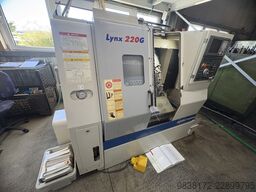 DAEWOO Lynx 220 G