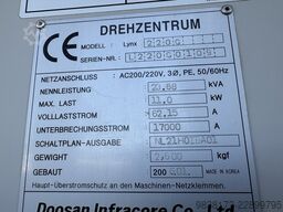 DAEWOO Lynx 220 G