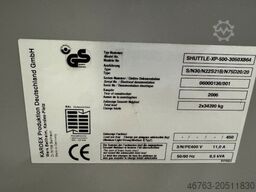 Kardex Shuttle XP-500-3050-864