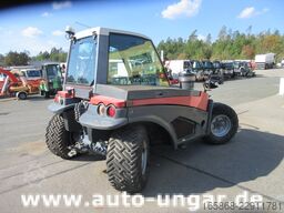 Aebi TerraTrac TT 240 4x4x4 Bergtraktor Metra