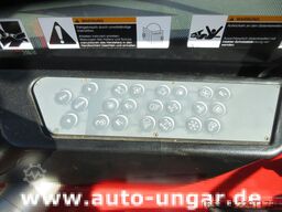 Aebi TerraTrac TT 240 4x4x4 Bergtraktor Metra