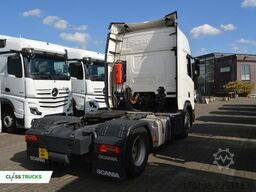 SCANIA R450 CR20H Retarder ACC ADAS Package