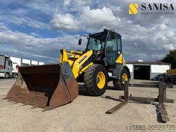 Komatsu WA 80-5/4.1 Schaufel/Paletten Gabel/4397