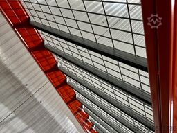 Auflagegitter für Palettenregale 270x110 cm ,1000kg pro Gitter , 3-Teilig