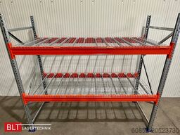 Auflagegitter für Palettenregale 270x110 cm ,1000kg pro Gitter , 3-Teilig