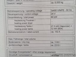 LPW POWERJET 670 T3-V