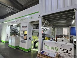 BIELLONI TELIA 8 FSC GEARLESS