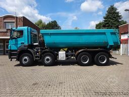 MERCEDES-BENZ 3240 Axor MKI SR 5.5 Muldenkipper 8x4