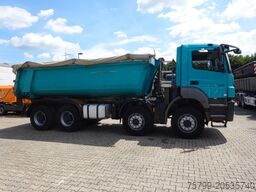 MERCEDES-BENZ 3240 Axor MKI SR 5.5 Muldenkipper 8x4