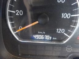 MERCEDES-BENZ 3240 Axor MKI SR 5.5 Muldenkipper 8x4