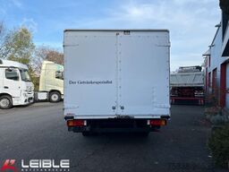 MAN 8.163 LLC*Zikun Getränke-Aufbau*L2000*