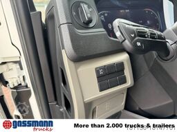 MAN TGS 33.440 BB 6x4, Stahlmulde 12-16m³