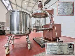 Krieger Oskar Krieger Maschinen Fondo Mat Universal 500