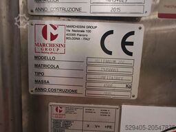Marchesini Roboplacer TU-751 Type : Alimentation des tubes...