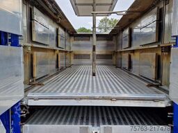 Volvo FM 380 6x2 - 2/3 stock Berdex Livestock - 54M3 ...
