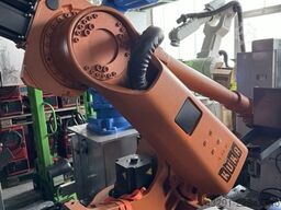 KUKA KR30L15/2 KRC1