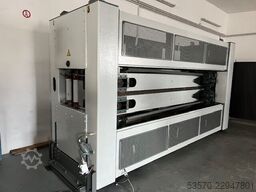 Blake Kunststoffproduktionsanlagen 303-1600-270