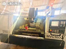 SPINNER MVC 1600