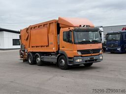 Mercedes-Benz Atego 2129 6x2 Ochsner