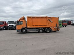 Mercedes-Benz Atego 2129 6x2 Ochsner