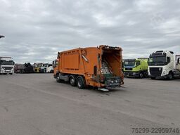 Mercedes-Benz Atego 2129 6x2 Ochsner