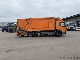 Mercedes-Benz Atego 2129 6x2 Ochsner
