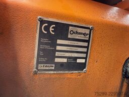 Mercedes-Benz Atego 2129 6x2 Ochsner