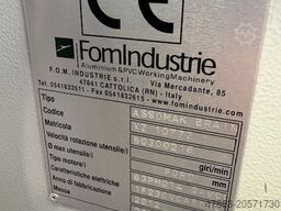 FOMINDUSTRIE PANDA 400