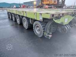 Scheuerle PEKZ 210.12.4 210ton (2pcs available)