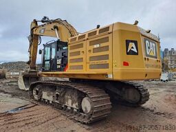 CAT 374FL