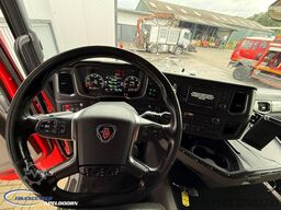 Scania R650 V8 NGS 74 Ton, 6x4, 315 Wielbasis, Retarder