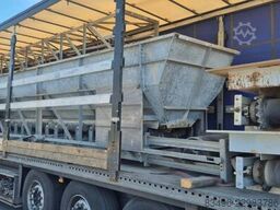 Forderband Transportband  Conveyor 20m 