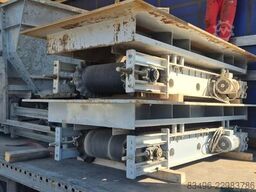 Forderband Transportband  Conveyor 20m 