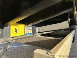 Krone Profi Liner / Mega / Curtinside / BPW Drum / NL...