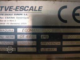 TVE-ESCALE ECOMATIC 1300