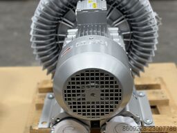 INDUVAC VACOM VC 322-710 Side Channel Blower / Regenerative Blower