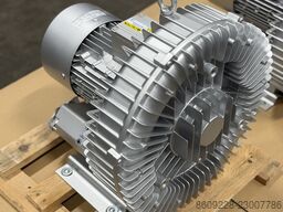 INDUVAC VACOM VC 322-710 Side Channel Blower / Regenerative Blower