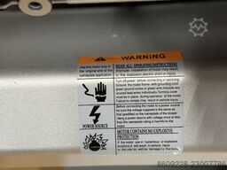 INDUVAC VACOM VC 322-710 Side Channel Blower / Regenerative Blower
