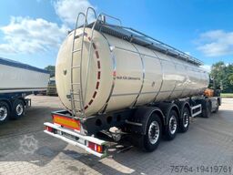 BERGER Santi 33.500 V2A Lebensmitteltank/3KA/Auch Miete