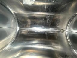 BERGER Santi 33.500 V2A Lebensmitteltank/3KA/Auch Miete