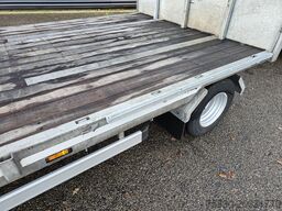 Kuiper KD7002 / 2 AXLE / ALU RAMPEN