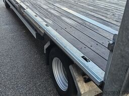 Kuiper KD7002 / 2 AXLE / ALU RAMPEN