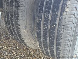 Kuiper KD7002 / 2 AXLE / ALU RAMPEN