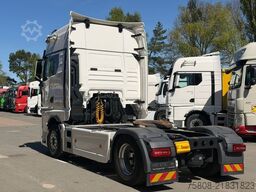 MAN TGX 18.510 XXL Intarder 2 Tanks ACC LGS Alcoa